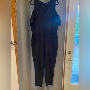 Reitmans Black Romper